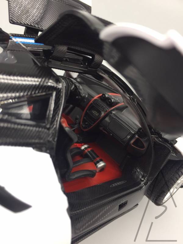 1:14 Pagani Huayra BC 遙控車 可開門 正版授權 帕加尼 