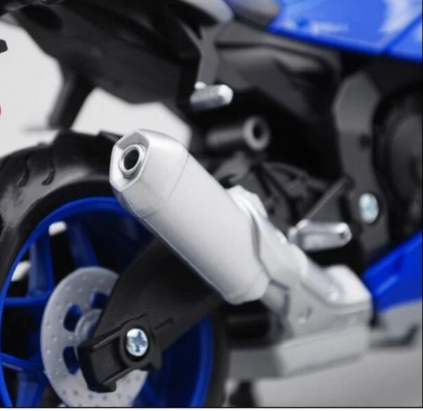 1/12 YAMAHA R1 山葉 美馳圖 重機 摩托車 重機模型 