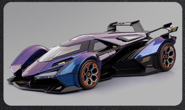 1:18 大型 藍寶堅尼 V12 1/18 