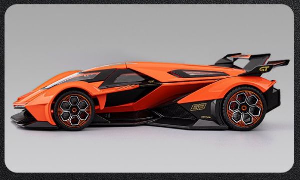 1:18 大型 藍寶堅尼 V12 1/18 