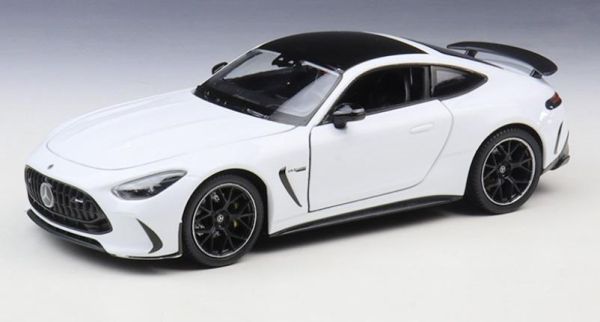 1:24 賓士 GT63 合金車 1/24 