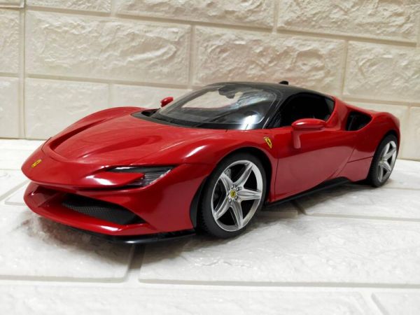 法拉利 SF90 Stradate 1/14 遙控車 