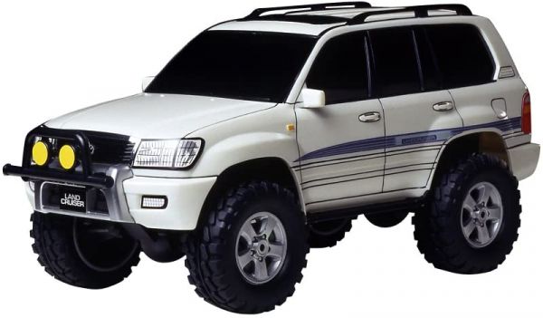 田宮 TOYOTA 四驅車 軌道車 