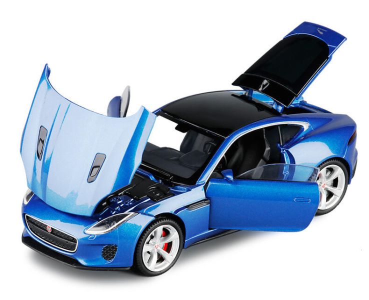 1:32 Jaguar F-Type  捷豹 1/32 合金車 