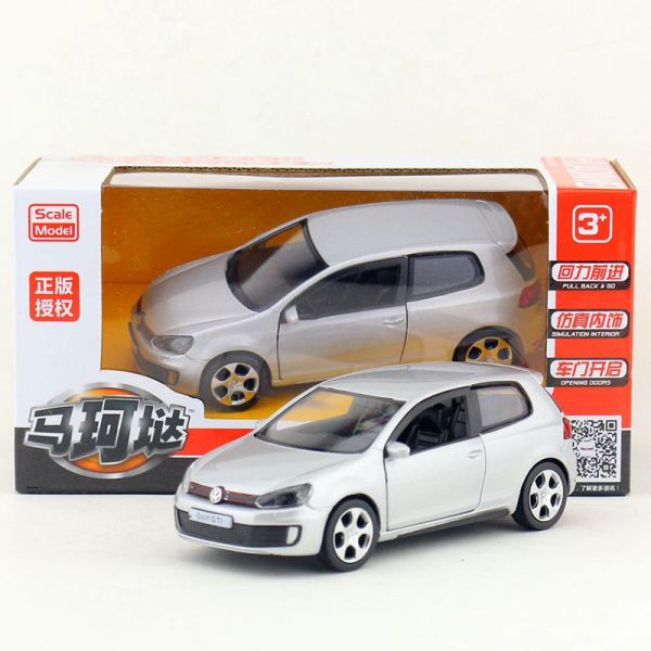 福斯 VW GOLF GTI 合金車 
