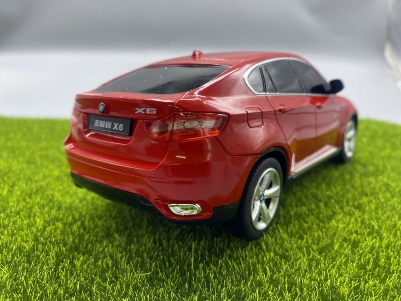 BMW X6 1/24 授權 遙控車 