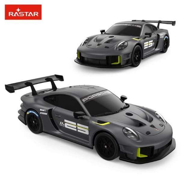 1/24 保時捷911 GT2 RS Clubsport 25 遙控車 原廠授權 1:24 跑車 