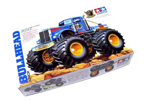 田四驅車 軌道車  美式卡車 柯博文 美國卡車 