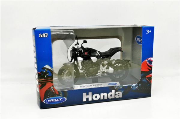 1:18 WELLY 本田 CB1000R 