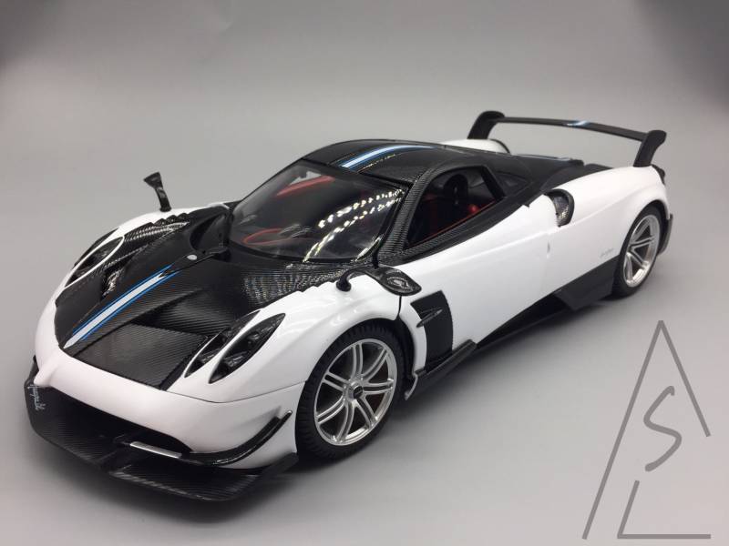 1:14 Pagani Huayra BC 遙控車 可開門 正版授權 帕加尼 