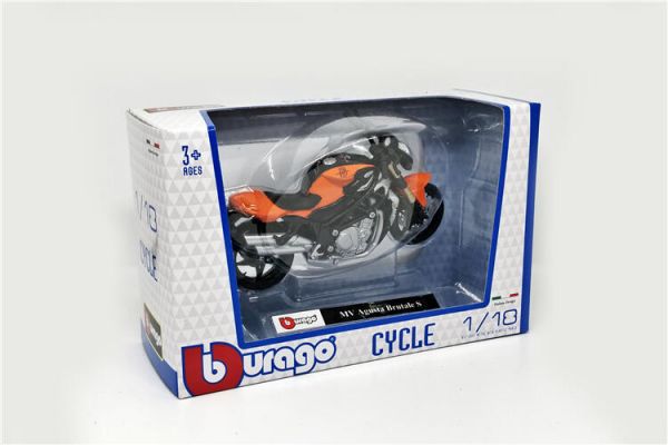 Bburago MV Brutale S 