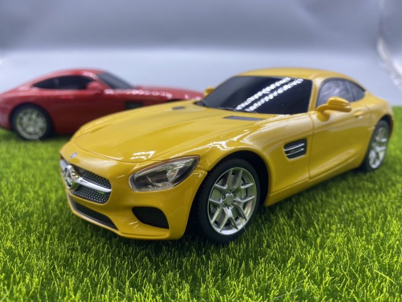 BENZ AMG GT 1/24 遙控車 
