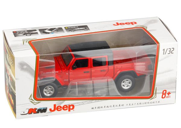 1:32 JEEP 吉普 角鬥士 越野車 1/32 合金車 