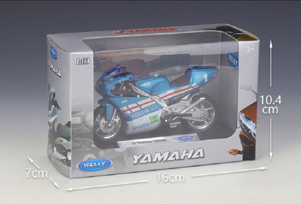 1:18 威利 1994 山葉 YAMAHA TZ250M 