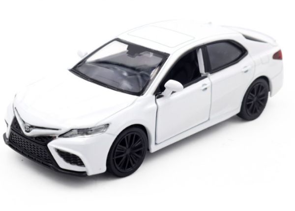 1/36 TOYOTA CAMRY 合金車 