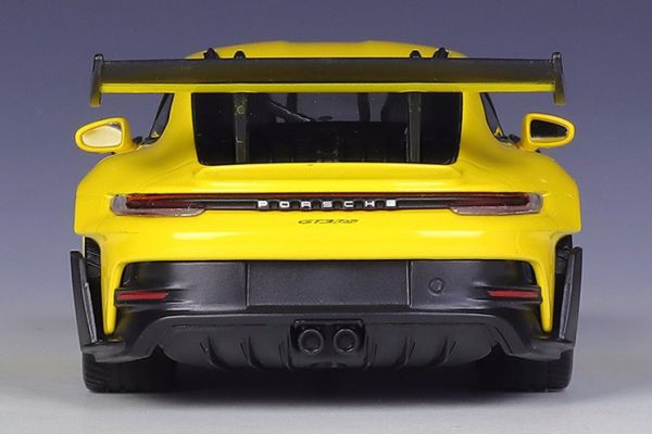 1/24 保時捷911 GT3 (992) 合金車 