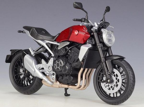 1/12 HONDA CB1000R 本田 CB WELLY 重機 摩托車 重機機型 