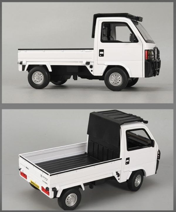 1:18 仿真 HONDA 小貨卡 小卡  合金車 1/18 