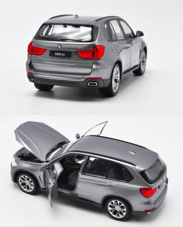 威利 BMW X5 F15 1/24 合金車 