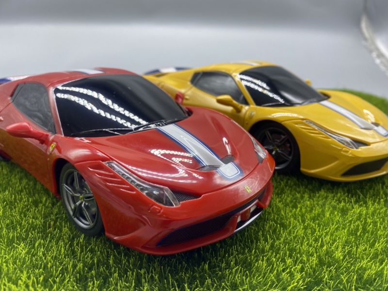 法拉利 458A 1/24 遙控車 