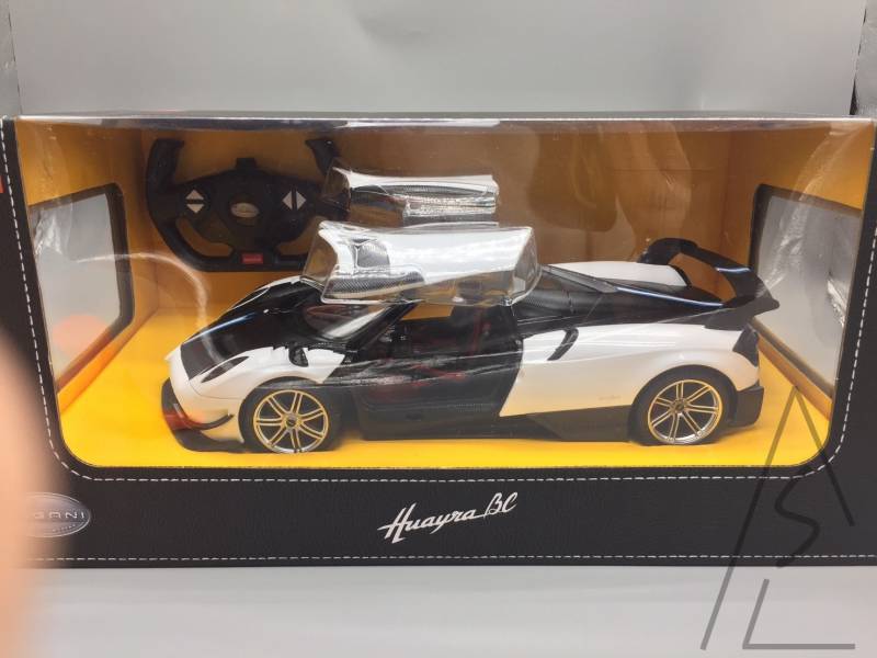 1:14 Pagani Huayra BC 遙控車 可開門 正版授權 帕加尼 