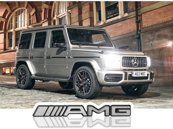 BENZ AMG G63/G65 1/24 合金車 