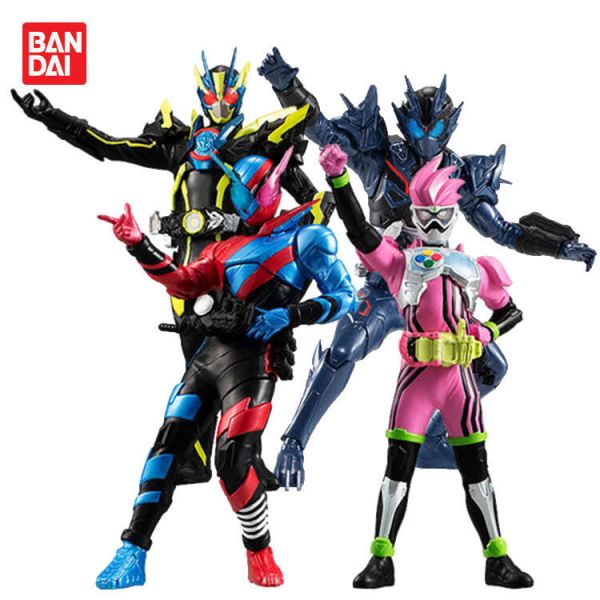 轉蛋 扭蛋 HG 02 新 假面騎士 