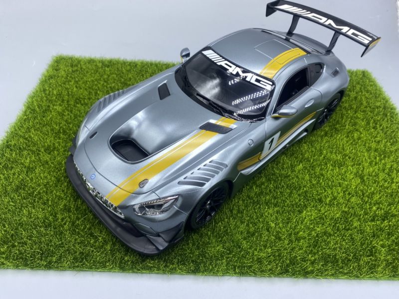 1:14 BENZ 賓士 AMG GT3 原廠授權正版 遙控車 