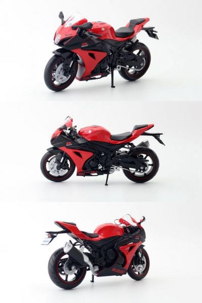 1/12 SUZUKI 鈴木 R1000 L7 阿魯 1:12 重機模型 