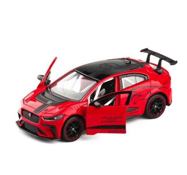 JK 捷豹 Jaguar I-PACE 賽道版 