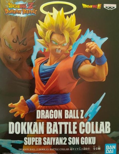 阿莎力2店 七龍珠 DOKKAN BATTLE COLLAB 孫悟空 540132C 