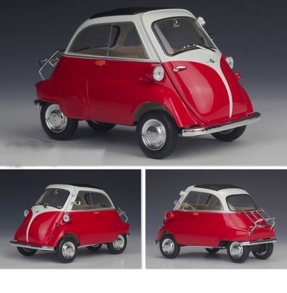 BMW 蛋車 1/18 合金車 