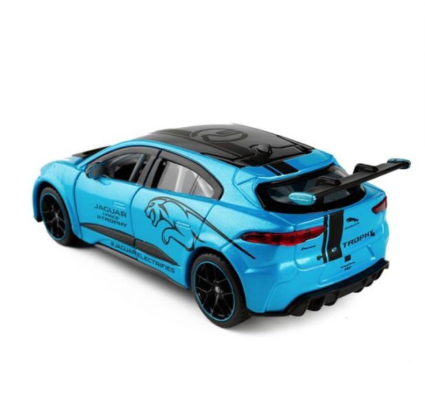 JK 捷豹 Jaguar I-PACE 賽道版 
