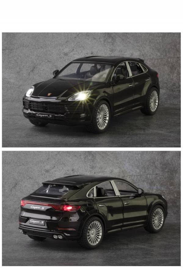 1/24 新迪豪 保時捷 凱宴 Cayenne s 