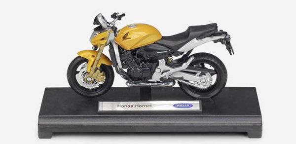 1:18 本田 HONDA 大黃蜂 Hornet 