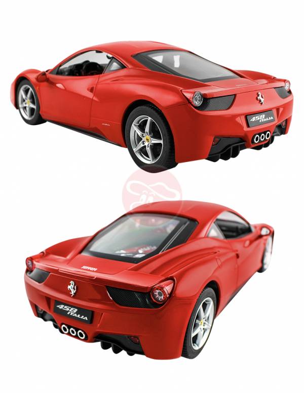 1:14 法拉利 Ferrari 458 正版遙控車 