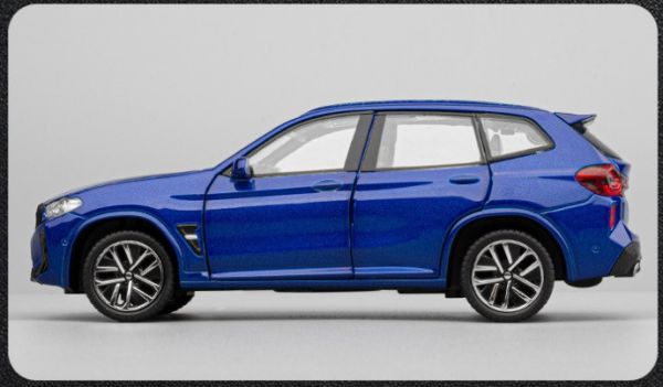 1/32 BMW X3 X3M G01 寶馬 合金車 高仿真 1:32 