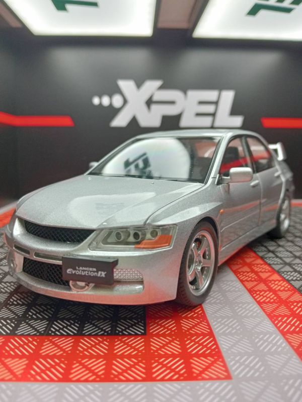 1/24 三菱 EVO 9 EVO9 1:24 