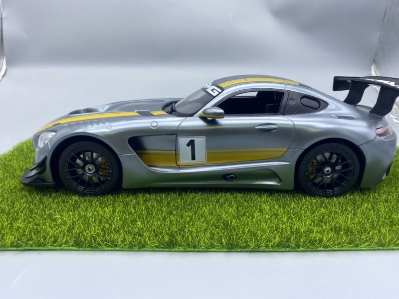 1:14 BENZ 賓士 AMG GT3 原廠授權正版 遙控車 