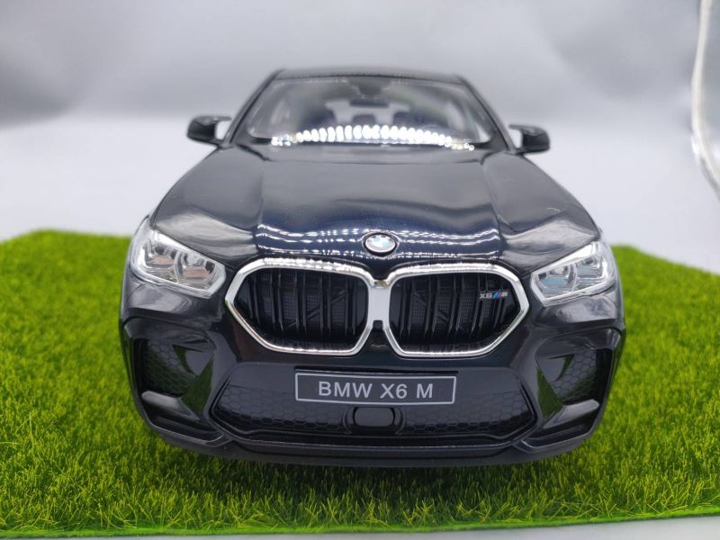 BMW X6M 精品遙控車 