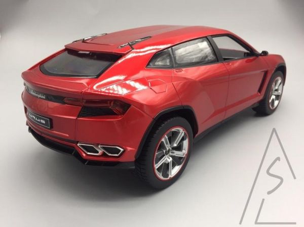 1:14 藍寶堅尼 休旅車 URUS 遙控車 