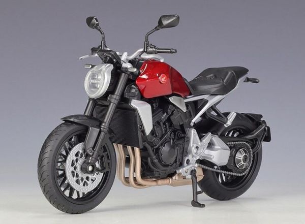 1/12 HONDA CB1000R 本田 CB WELLY 重機 摩托車 重機機型 