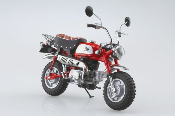 1/12 日版 本田 Honda Monkey 125 猴子125 1:12 