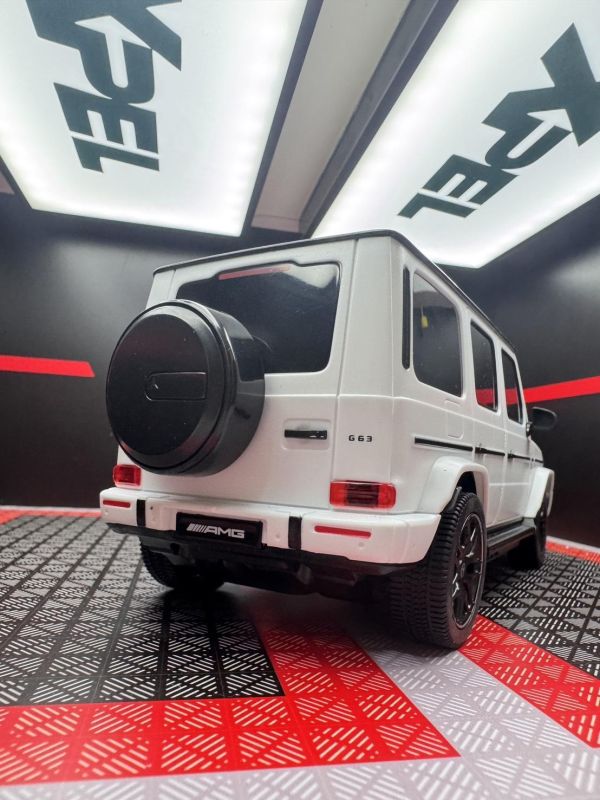 賓士 BENZ G63 1/24 遙控車 