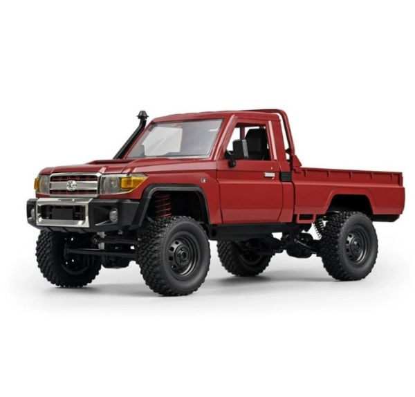 1:12 豐田 LC79 越野皮卡車 攀岩車 1/12 
