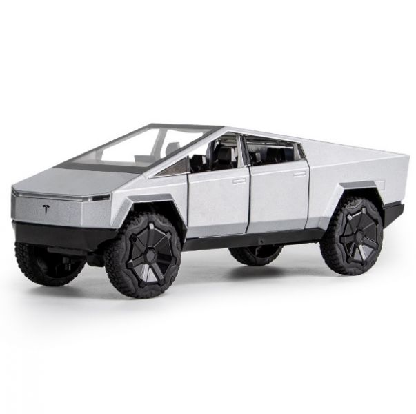 1/24 特斯拉 皮卡 合金車 
