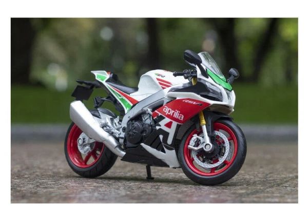 1/12 阿普利亞 RSV4 1:12 重機模型 重機 