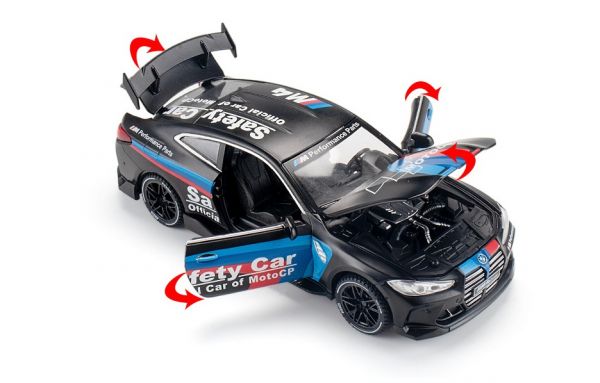 1/32 BMW M4 賽道版 合金模型 合金車 1:32 