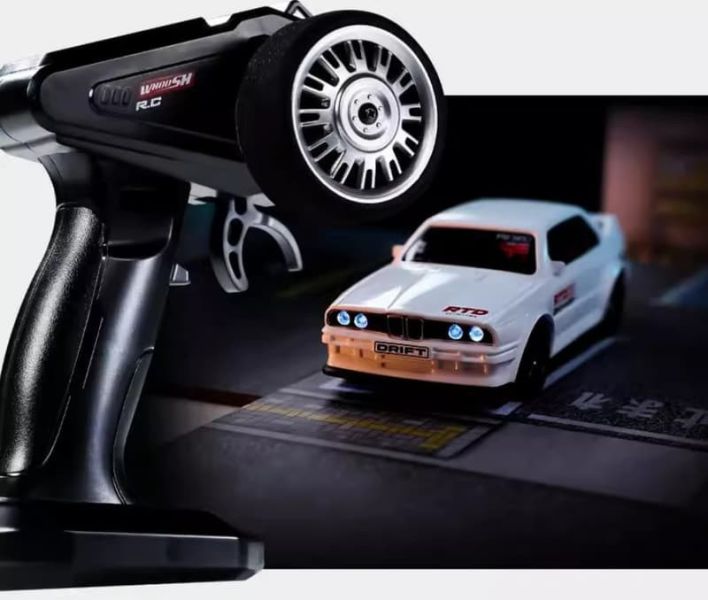 1:43 迷你 JDM RX7 復古 遙控車 1/43 