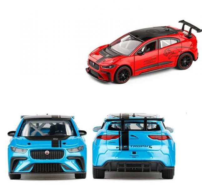 JK 捷豹 Jaguar I-PACE 賽道版 